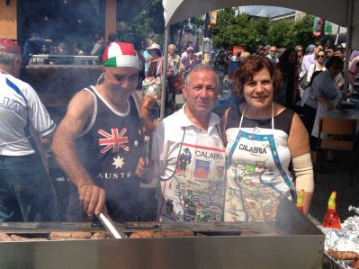Italian Day Copyright Shelagh Donnelly